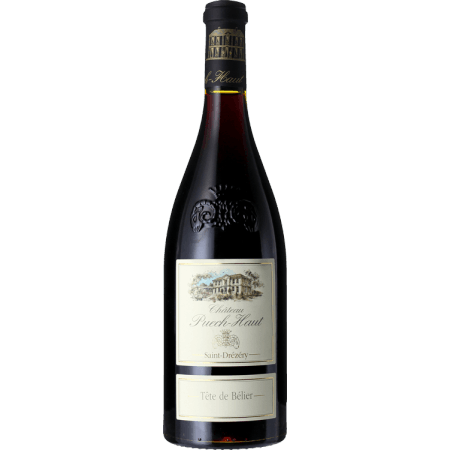 Domaine Puech Haut Tête de Belier 2020 75cl 15,5%
