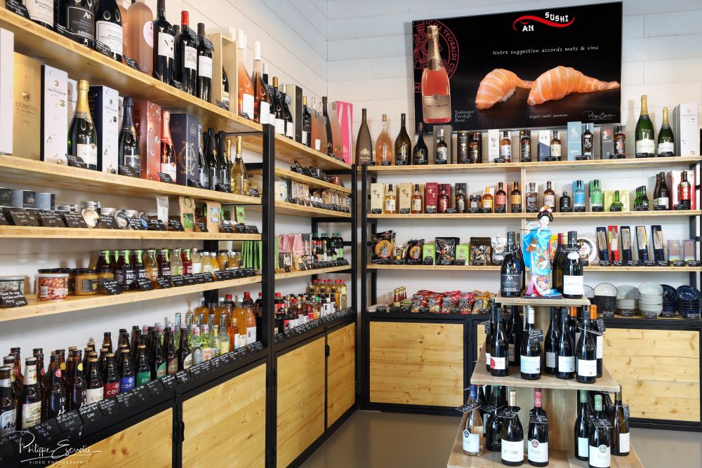 Epicerie Fine An Sushi Carcassonne