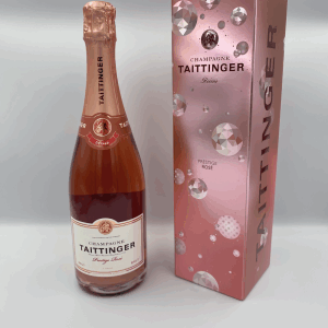 CHAMPAGNE PRESTIGE ROSE 75CL 12,5%
