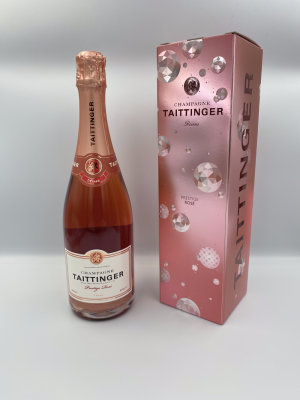 CHAMPAGNE PRESTIGE ROSE 75CL 12,5%