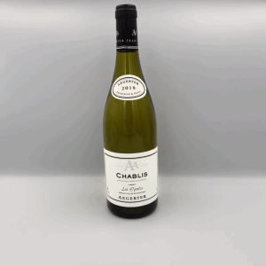 Chablis Les Opales 2018 75 CL 14%