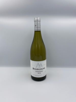 Aegerter Bourgogne Chardonnay 2019 75 CL 12,5%