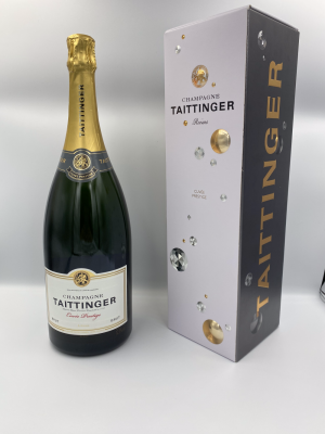 CHAMPAGNE CUVEE PRESTIGE DIAMANT 150CL 12,5%