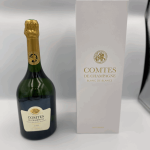 COMPTES DE CHAMPAGNE BLANC 2008 75 CL 12,5%