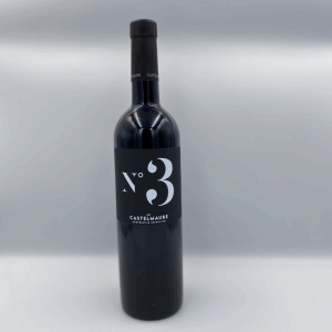 Castelmaure N°3 2018 75 CL 15%