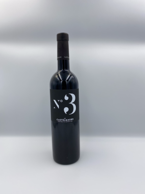 Castelmaure N°3 2018 75 CL 15%