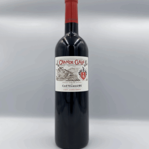 Castelmaure Grande Cuvée 2018 75 CL 14,5%