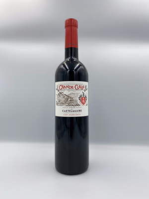 Castelmaure Grande Cuvée 2018 75 CL 14,5%