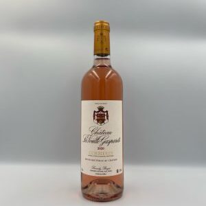 La Voulte Gasparet Rosé 2020 75 CL 13,5%