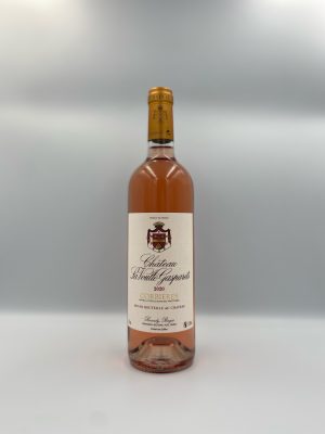 La Voulte Gasparet Rosé 2020 75 CL 13,5%