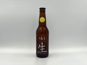 Iki Gingembre Bio 330ml 5,5%