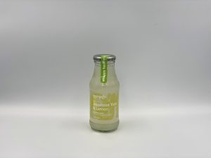 Mangajo Yuzu et citron bouteille verre 250ml