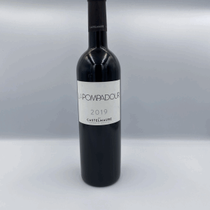 POMPADOUR Castelmaure 2019 75 CL
