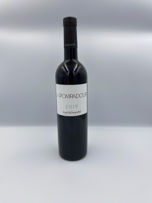 POMPADOUR Castelmaure 2019 75 CL