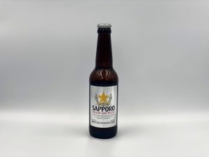 Sapporo 4,7% 33cl