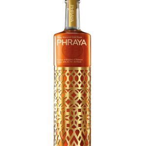 Rhum PHRAYA Gold 70cl 40%