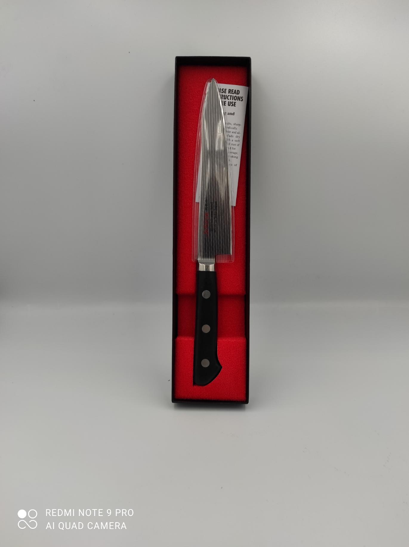 Petit couteau du chef