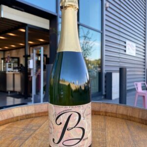 Blanquette Domaine de Brieu Méthode Ancestrale Doux . AOP Limoux 75cl 7%