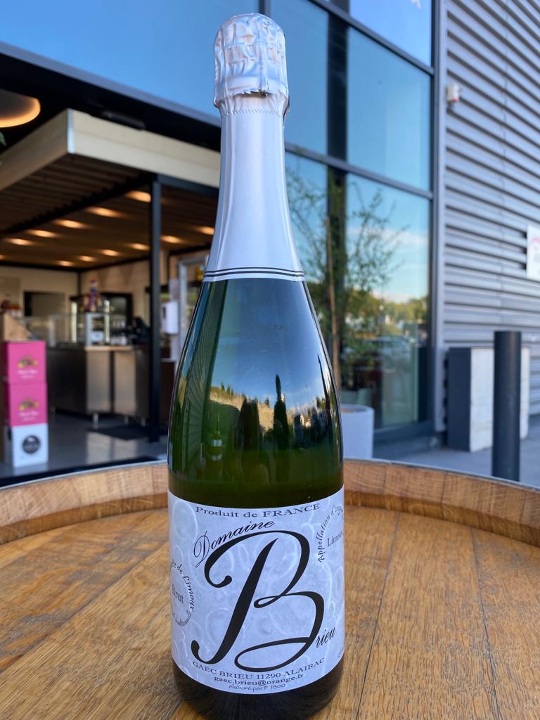 Blanquette de Limoux Brut. AOP Limoux 75cl 12%