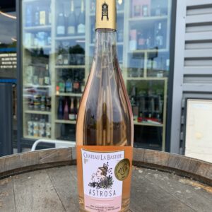 Château la Bastide Astrosa 2021 Rosé 75cl 14%