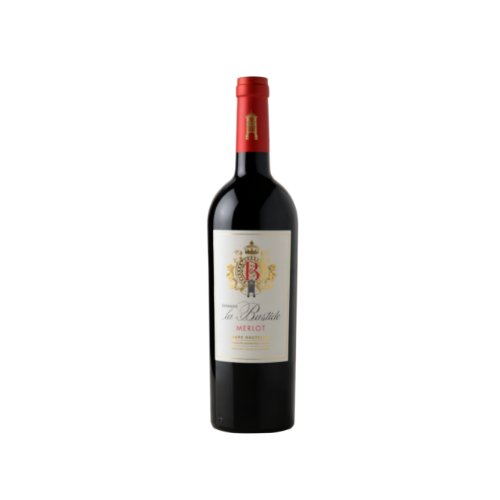 Château la Bastide Merlot 75cl 14,5%