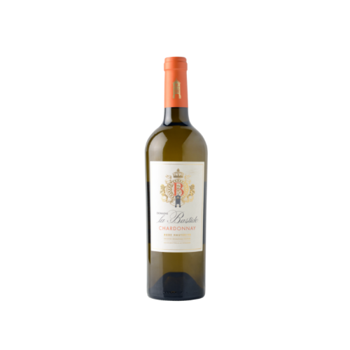 Château la Bastide Chardonnay blanc 75cl 13%
