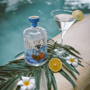 Handcrafted Gin 700ml 43%