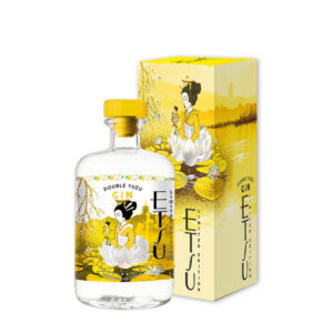 Double Yuzu Gin 700 ml 43%