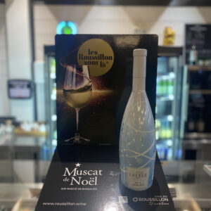 Muscat Lafage Blanc comme neige 75cl 12,5%