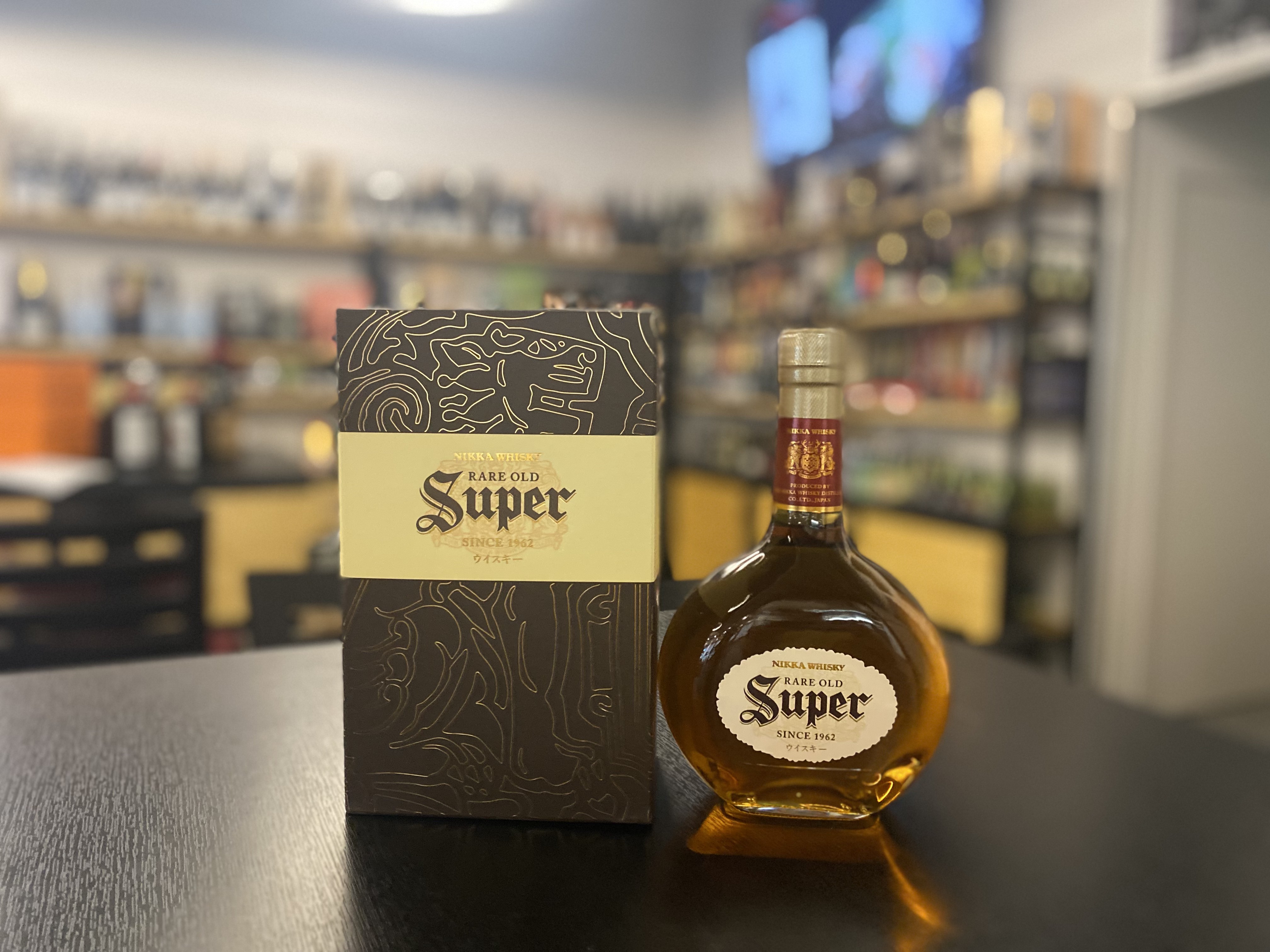Nikka Whisky Rare old Super 70cl 43%