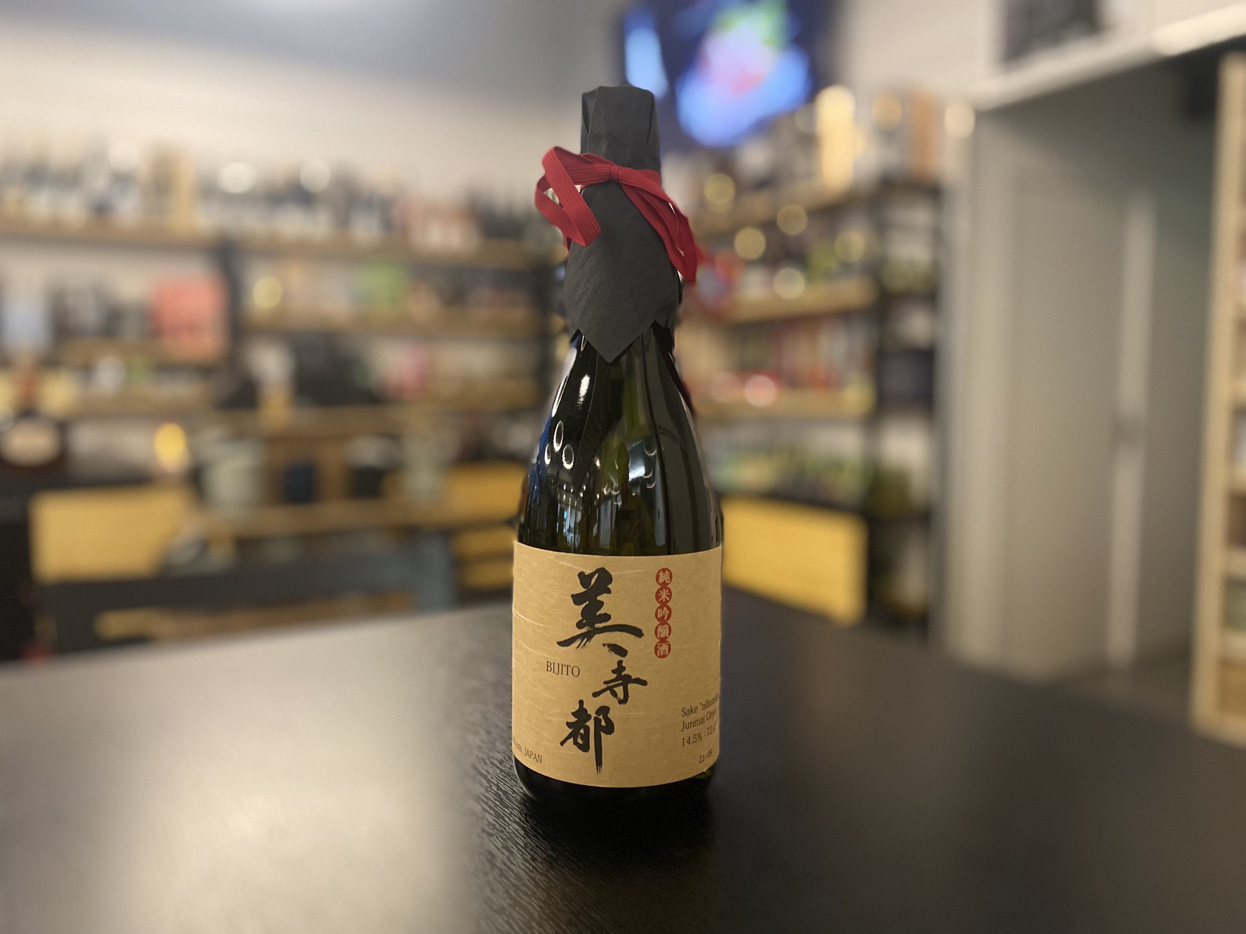 Saké Bijito 72cl 14,5%