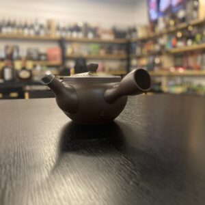 Théière avec filtre