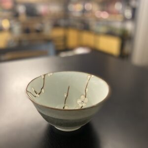 Bol à motif Hana Vert Clair