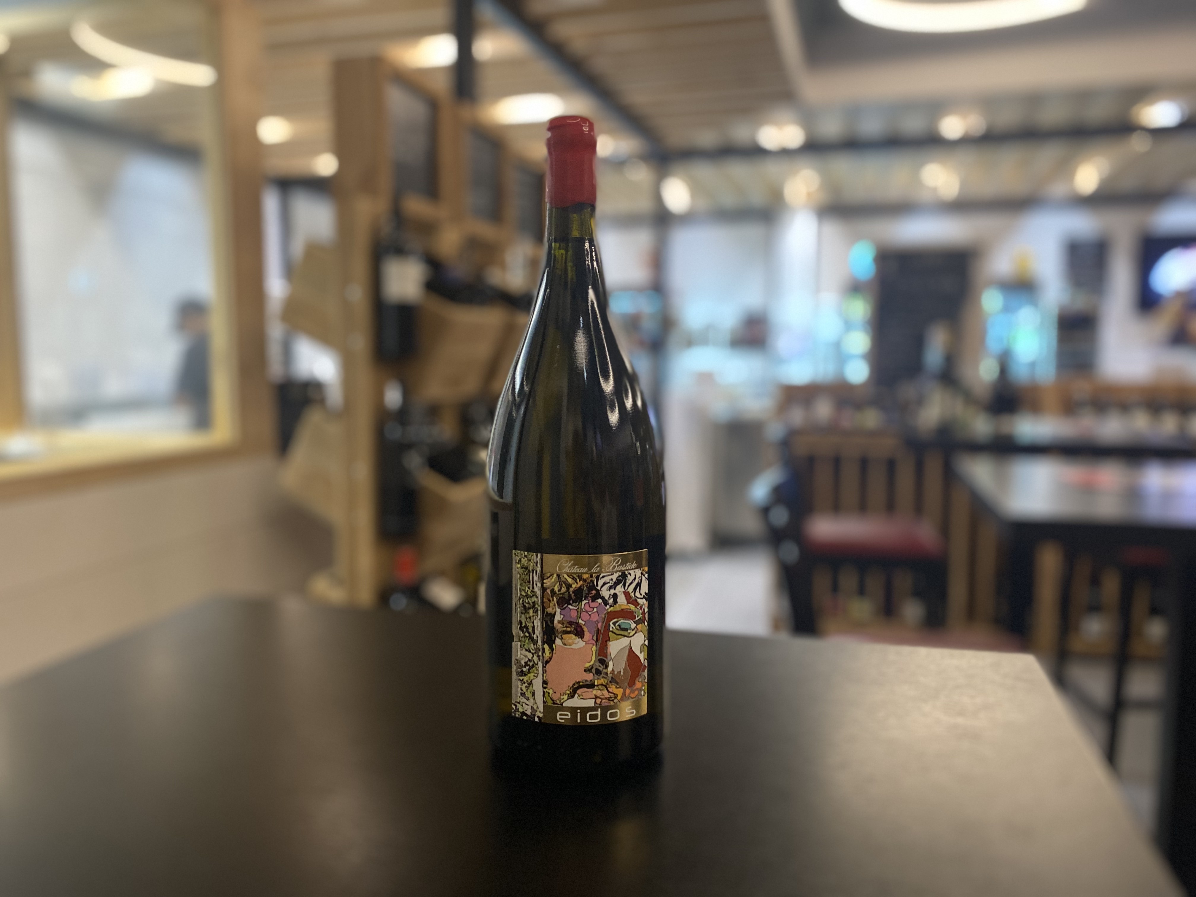 Château la Bastide Eidos Blanc Magnum 150cl 13,5%