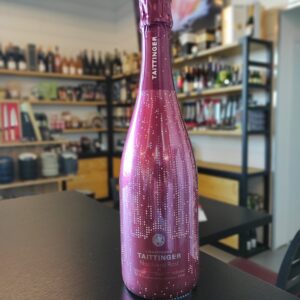 Champagne Taittinger nocturne rosé 75cl 12,5%