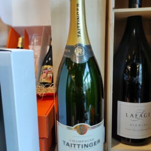Champagne Taittinger 3L 12,5%