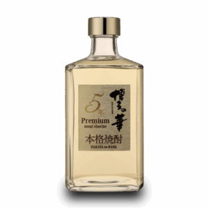Hakate No Hana 5 years old 50cl 35%