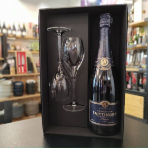 Coffret Taittinger Prélude 75cl 12,5%
