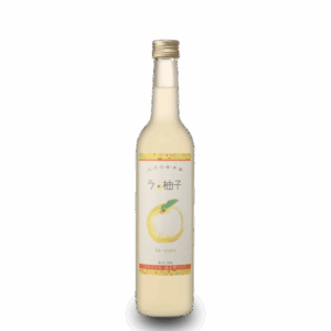 Liqueur au Yuzu 500ml 14%