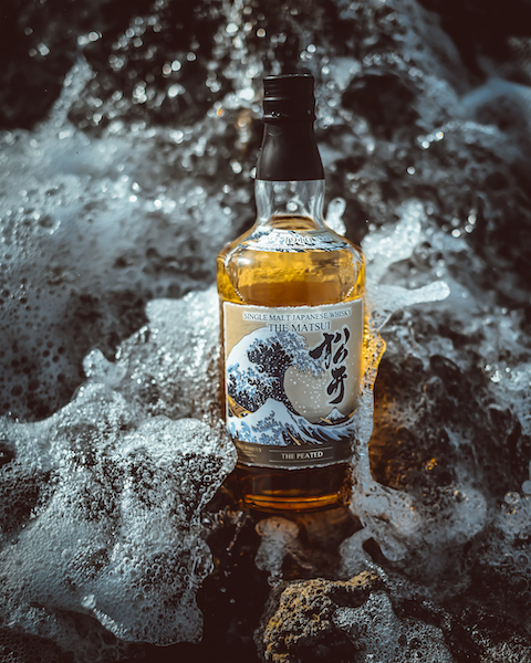 The Matsui Single Malt Japanase Whisky 48% 70cl