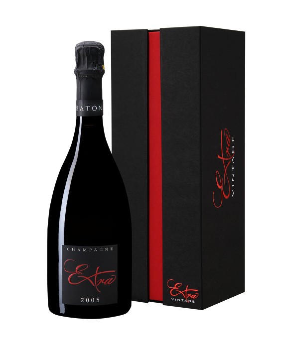 Haton extra Vintage 75cl 12%