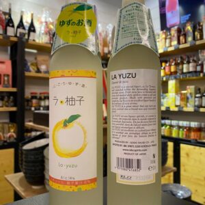 Liqueur De Yuzu 500ml 14%