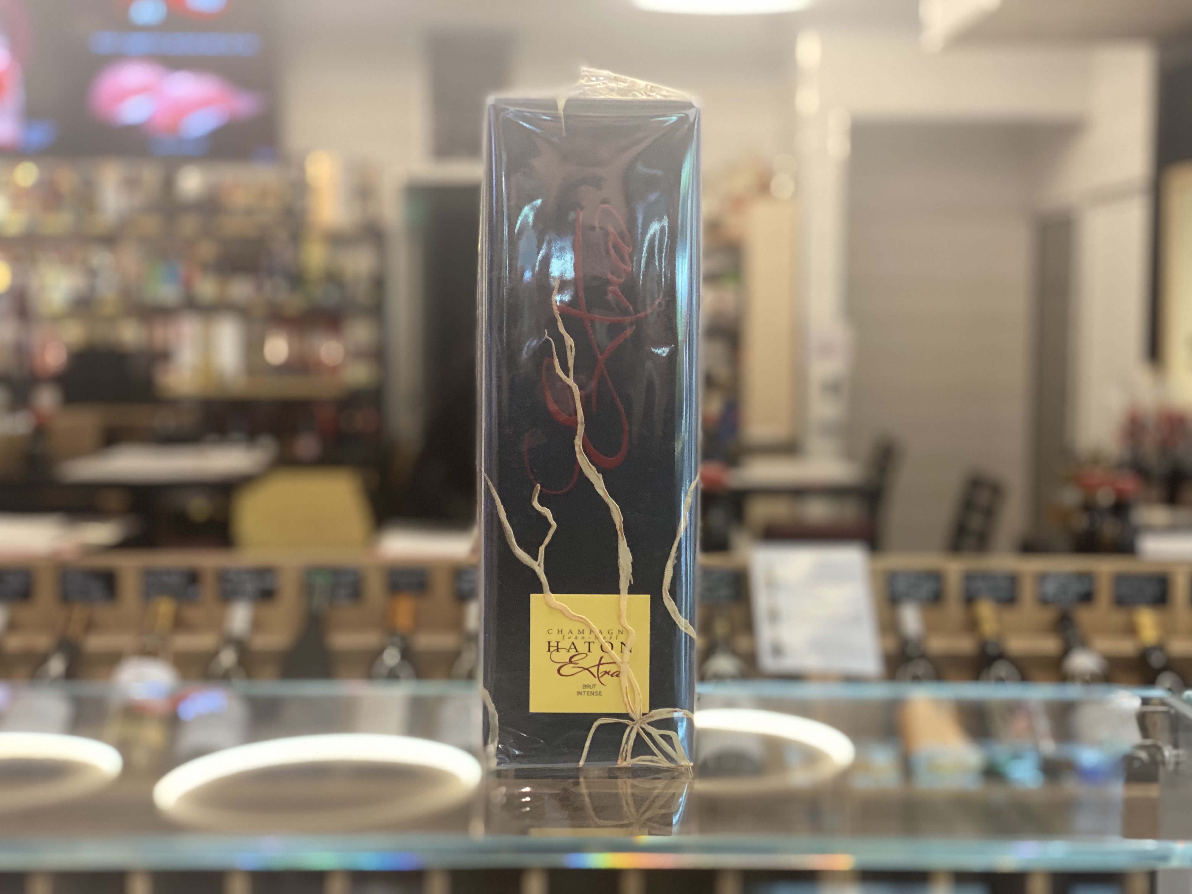 Champagne Extra Brut Intense 75 cl 12,5%