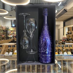 Coffret Taittinger Nocturne Brut 75cl 12,5%