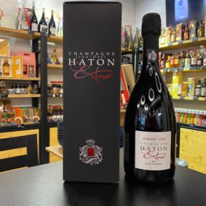 Champagne Haton Extra Brut Blanc De Blancs 75cl 12,5%
