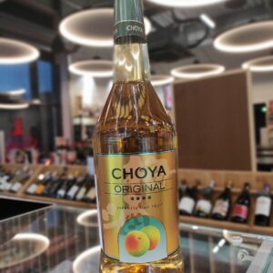 Choya Liqueur de Prune 75cl 10%