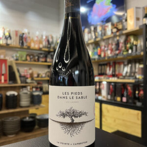 Les Pieds dans le Sable Rouge 75 cl 12%