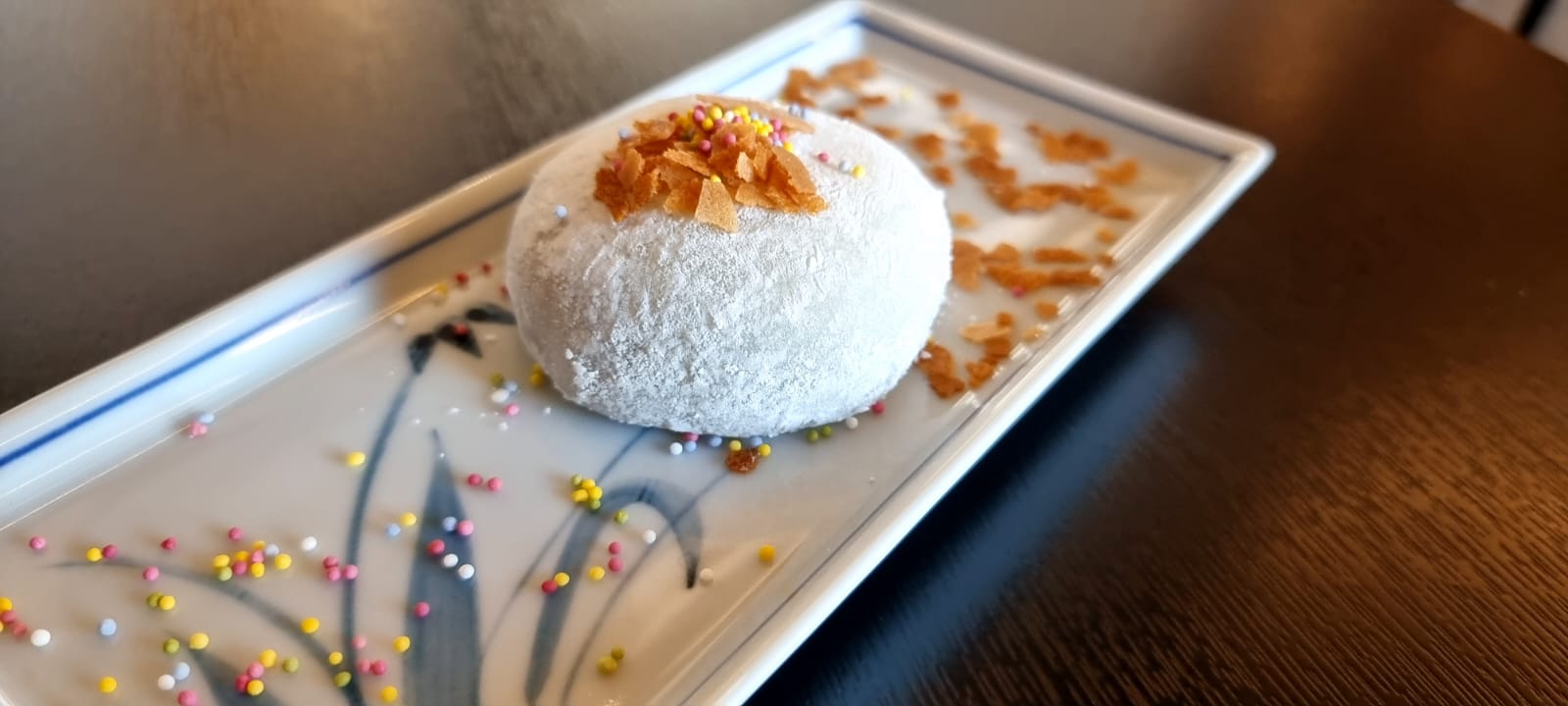 Mochi daifuku « nature »