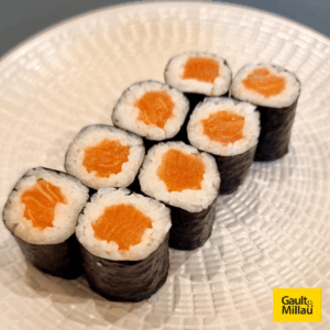 Maki Saumon / 8 pièces