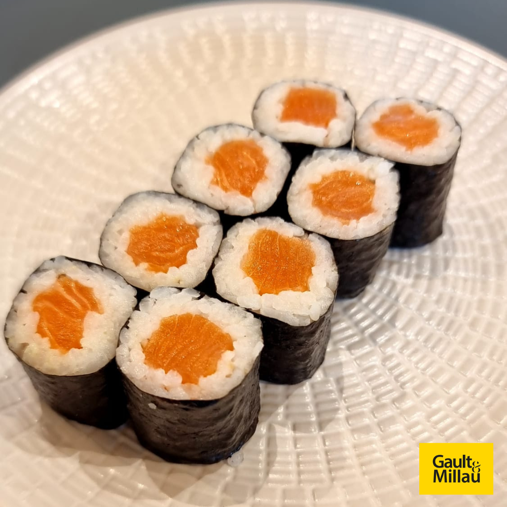 Maki Saumon / 8 pièces